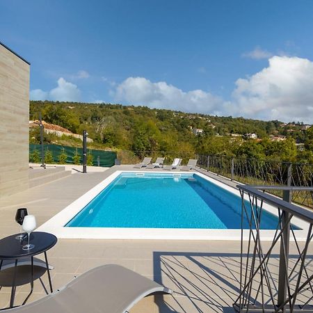 Villa Castanea Opatija Ngoại thất bức ảnh