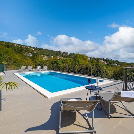 Villa Castanea Opatija Ngoại thất bức ảnh