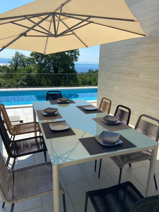 Villa Castanea Opatija Ngoại thất bức ảnh