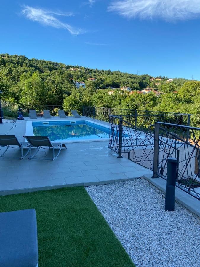 Villa Castanea Opatija Ngoại thất bức ảnh
