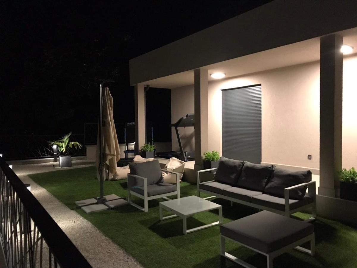 Villa Castanea Opatija Ngoại thất bức ảnh