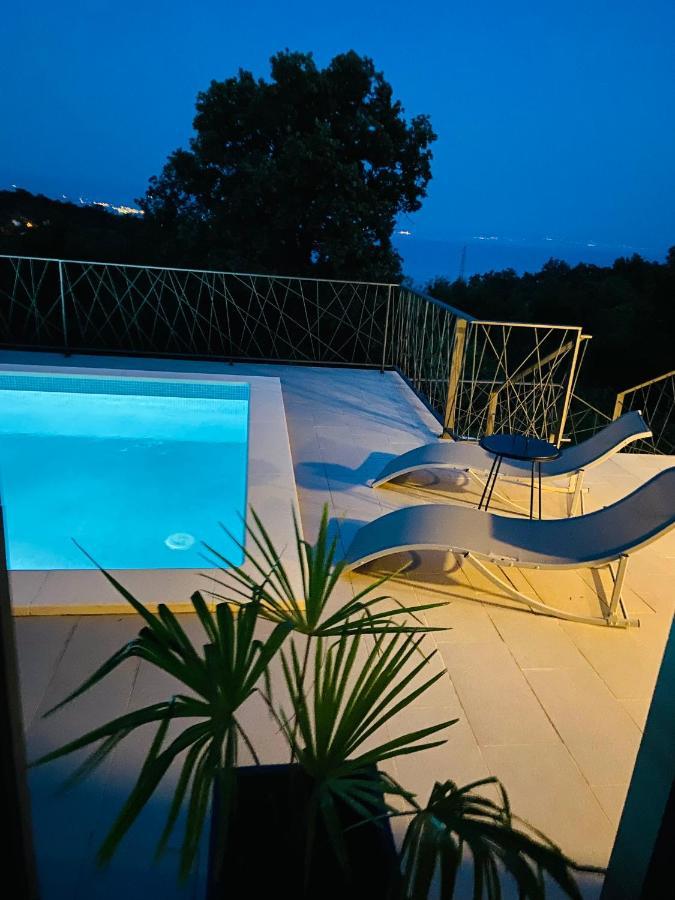 Villa Castanea Opatija Ngoại thất bức ảnh