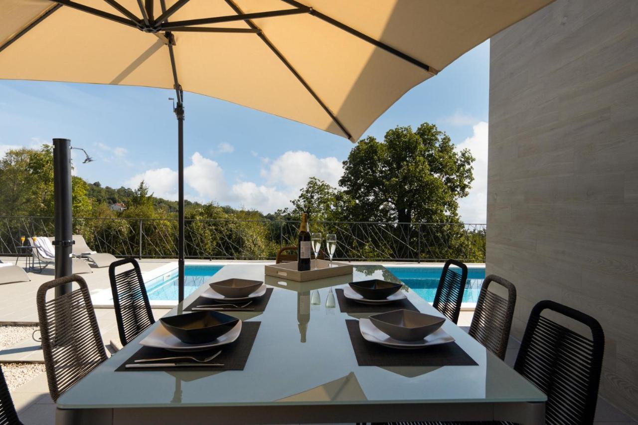 Villa Castanea Opatija Ngoại thất bức ảnh