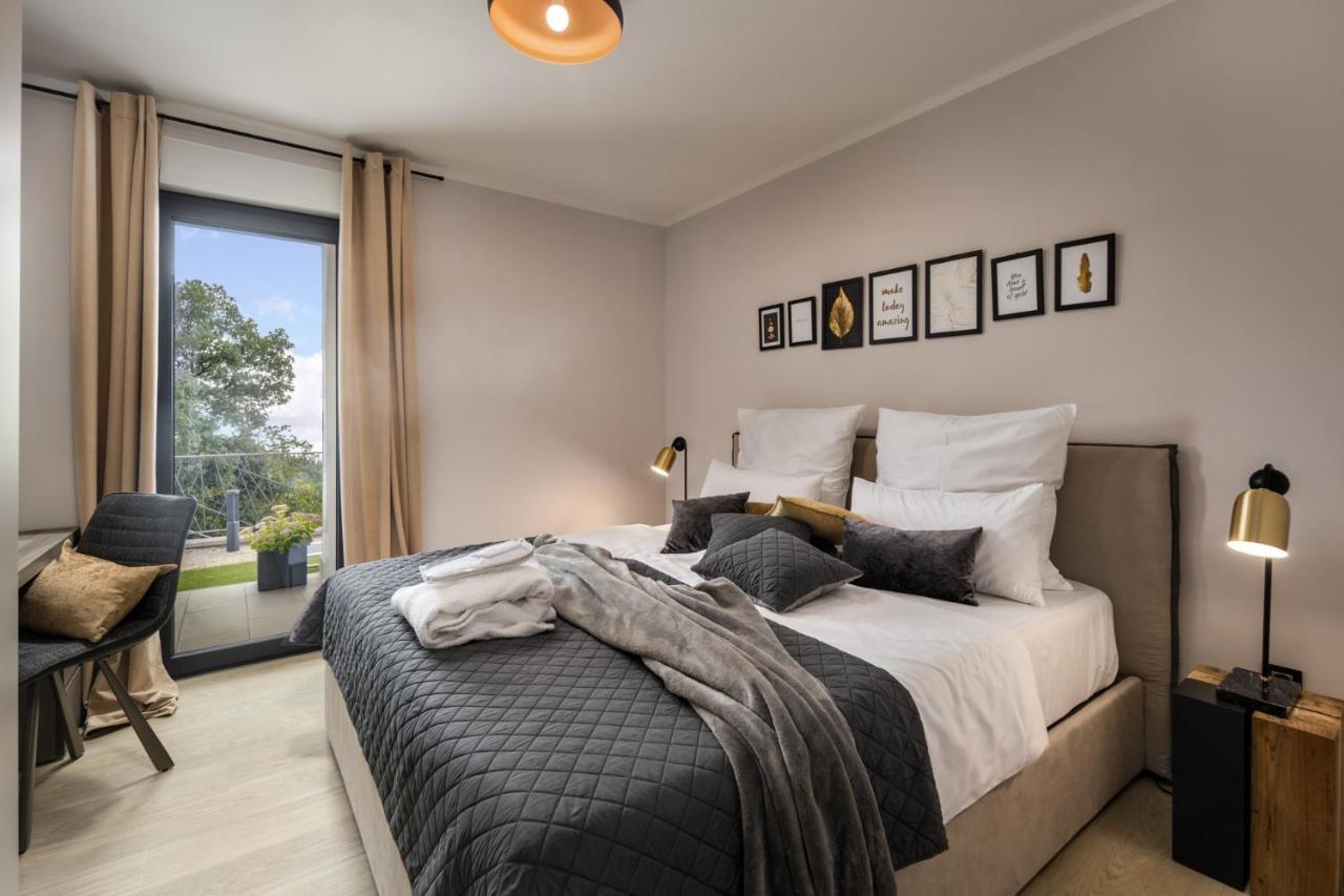Villa Castanea Opatija Ngoại thất bức ảnh